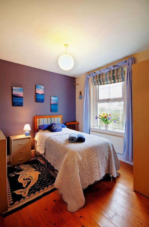Forget Me Not Cottage Saint Clether Chambre photo